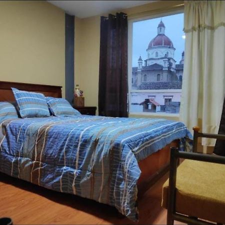 Hospedaje Wiruyana Cotacachi Bagian luar foto