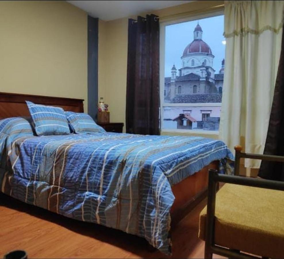 Hospedaje Wiruyana Cotacachi Bagian luar foto