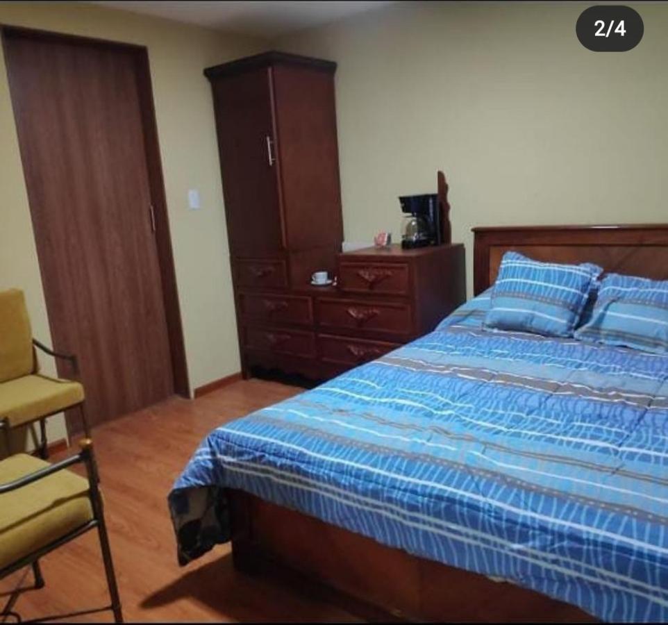 Hospedaje Wiruyana Cotacachi Bagian luar foto