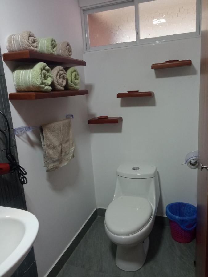 Hospedaje Wiruyana Cotacachi Bagian luar foto