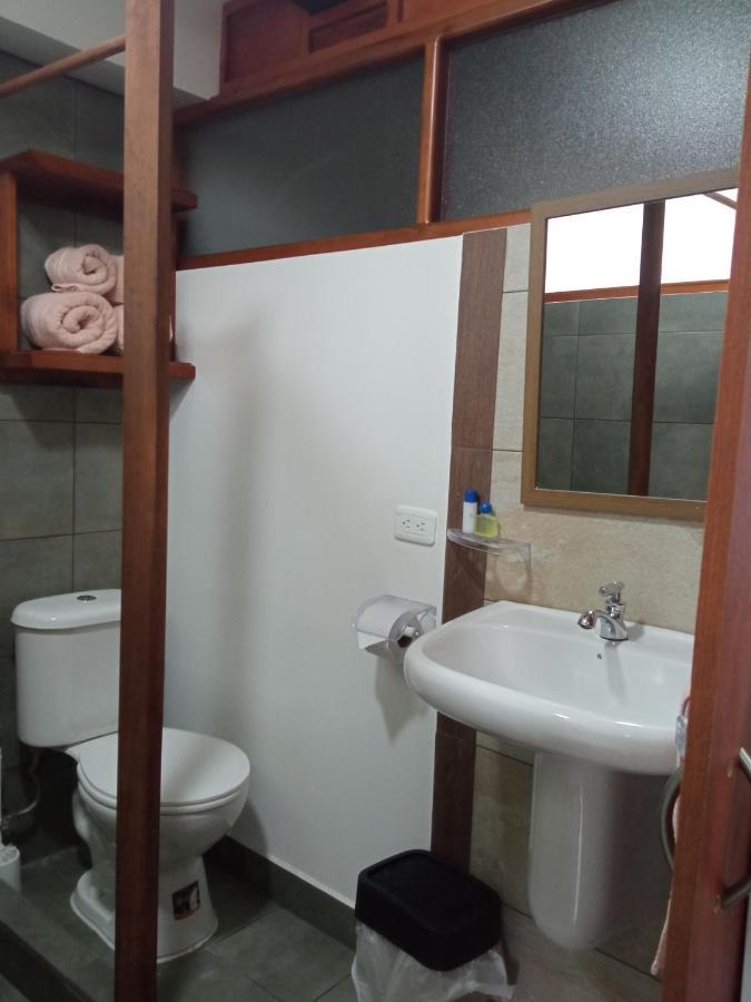 Hospedaje Wiruyana Cotacachi Bagian luar foto