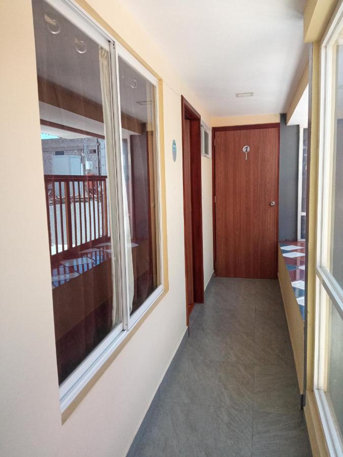 Hospedaje Wiruyana Cotacachi Bagian luar foto