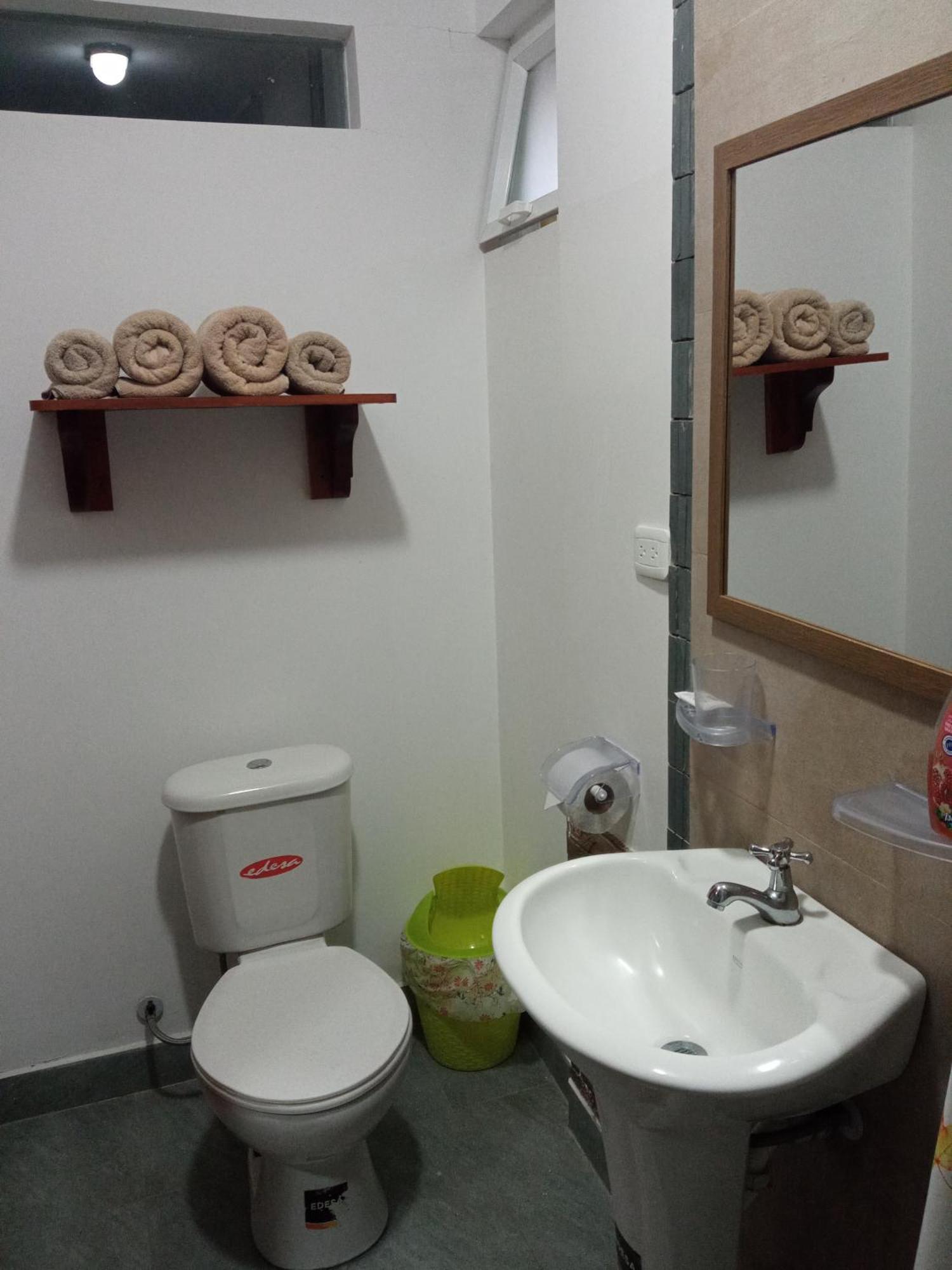 Hospedaje Wiruyana Cotacachi Ruang foto