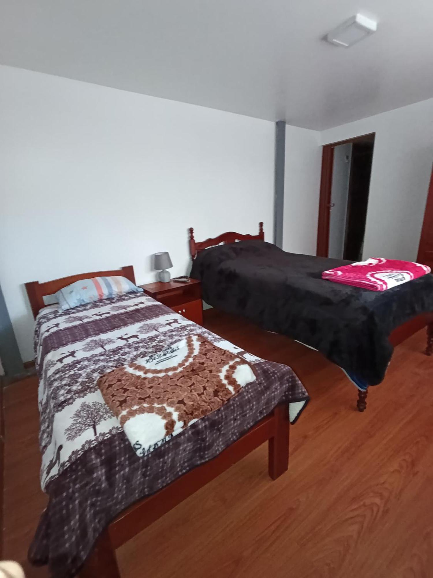 Hospedaje Wiruyana Cotacachi Bagian luar foto