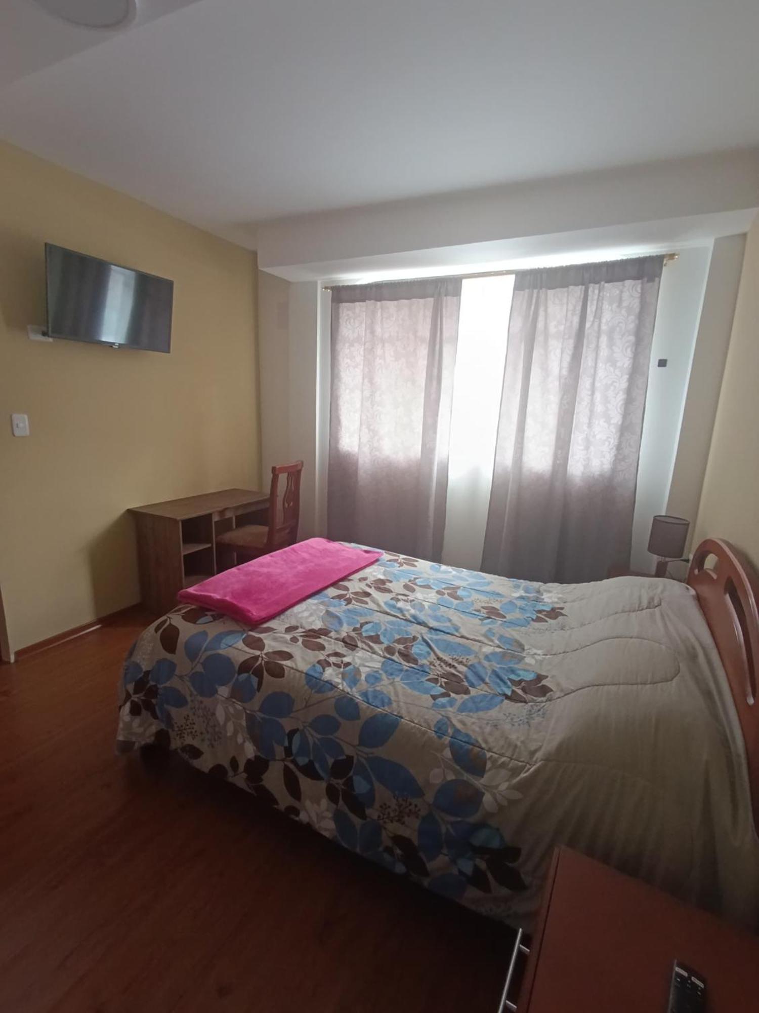Hospedaje Wiruyana Cotacachi Bagian luar foto