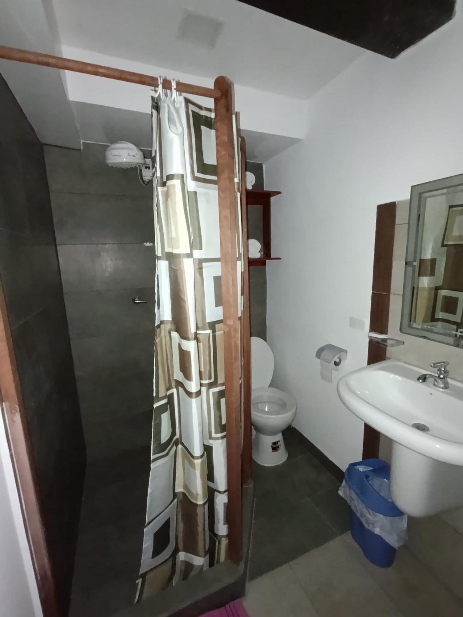 Hospedaje Wiruyana Cotacachi Bagian luar foto